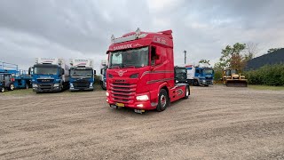 DAF XF 480 FT truck tractor for sale - Image 4 | Autoline ZA DAF XF 480 FT truck tractor | Image 4 - Autoline