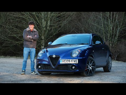 Why You Should Buy The Alfa Romeo MiTo | A Fun & Economical All Rounder?