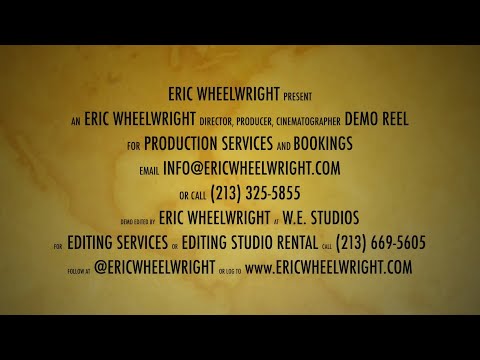 Wrightway Enterprises video.