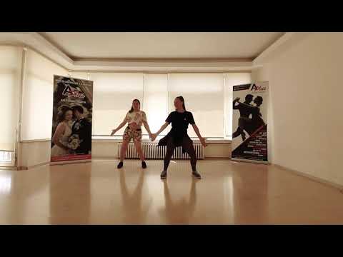 Tremelique - Ruxell feat.Lexa e MC WM (Fitdance workout)!