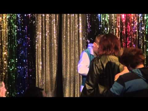 Brandon K Young  At Mr Brickhouse 2013 (High Definition)