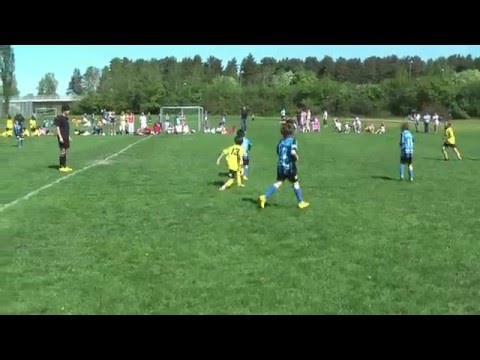 IK Sirius FK P00 Svart vs GUSK P99G - några sekvenser