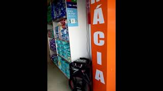 INDO NA LOJA 👟 O MUNDO DAS MEIAS 👟 LÁ DO OUTRO LADO DO VIADUTO (Vitória da Conquista)