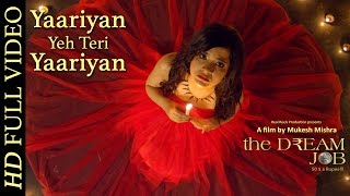 Yaari Ye Teri Yaariyan song artwork