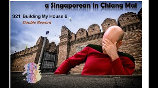 S21 Building My House 6 - Double Rework