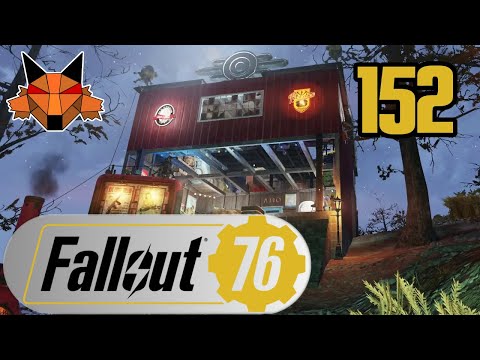Let's Play Fallout 76 Part 152 - They Should Have Sent a Poet