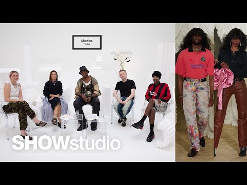 Is Martine Rose The Next Big Fashion House? | Live Panel Discussion S/S 26
