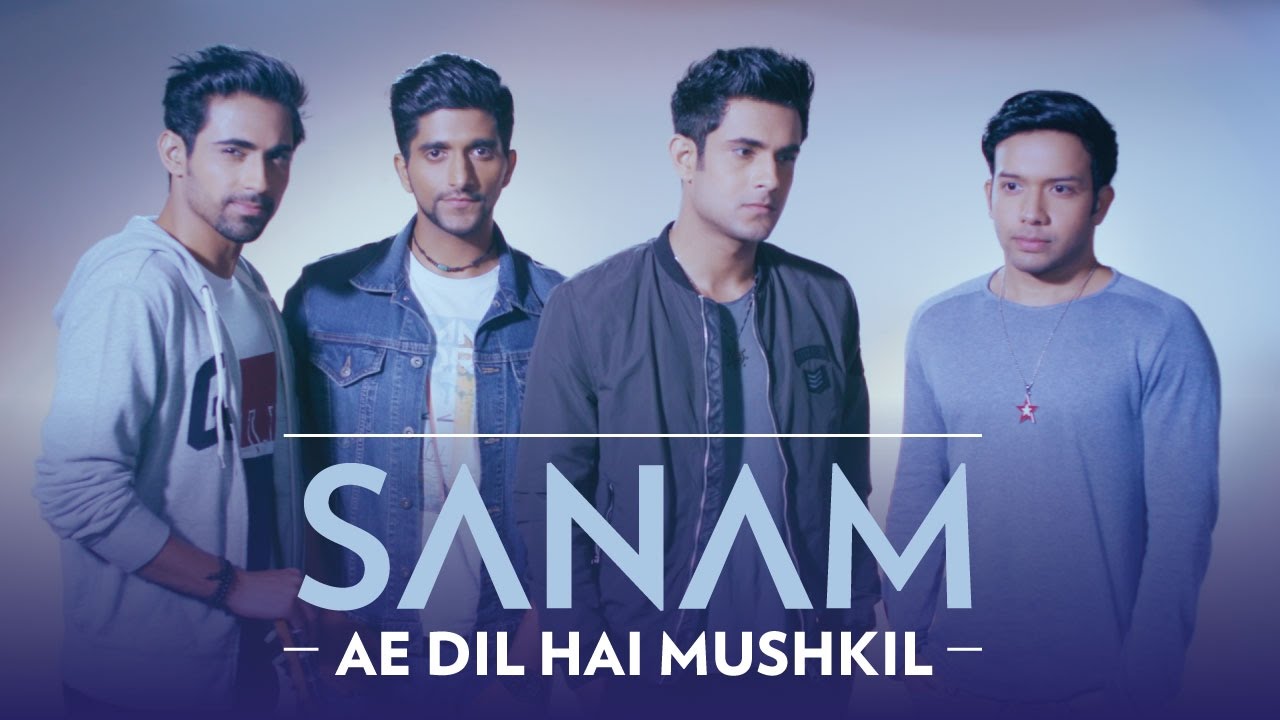 Ae Dil Hai Mushkil (Anthem) Lyrics  | Ae Dil Hai Mushkil | Aishwarya Rai Bachchan, Ranbir Kapoor | Sanam Puri | Pritam Chakraborty, Keshav Dhanraj