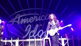 Gabby Barrett “How Come You Don’t Call Me Anymore” American Idol Live Tour Chicago 9/7/2018