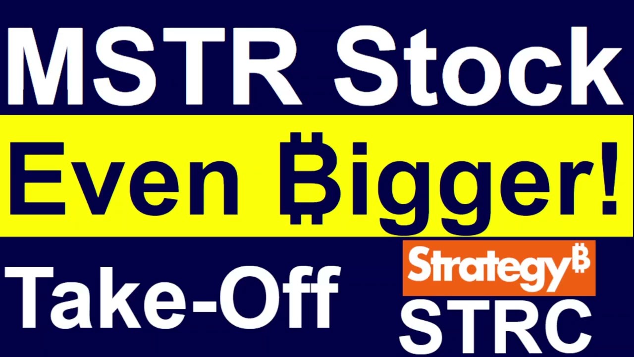 MSTR Stock: Even ₿igger ₿uy Coming! Epic STRC ATM Last Week + MSTR Up 32% in 5d + BTC Breached 78k!
