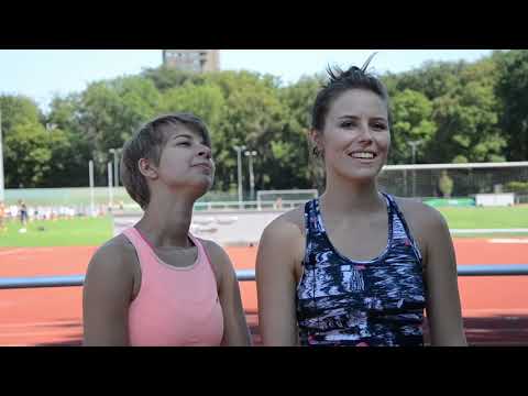 zdi SpoHo Summer Camp 2018 - Gruppe 8 Akrobatik