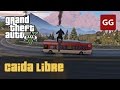 Caida Libre Gold Medal GTA 5
