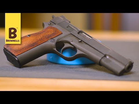 From the Vault: The Browning Hi-Power
