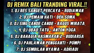 Download lagu DJ REMIX FULL ALBUM LAGU BALI 2026.!! TERBARU mp3