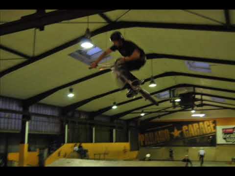 Advents jam 08 Skatehalle Aurich