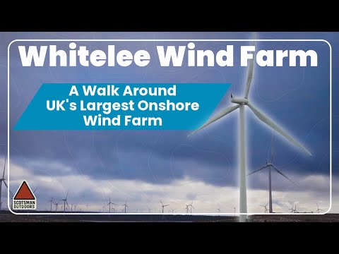 whitelee wind farm walks - Image 1