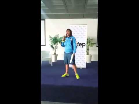 Programa Mujer y Pádel