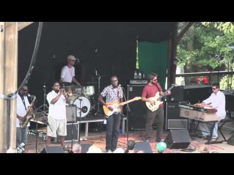 DJ Williams Projekt | "instrumental" | Floyd Fest X | 7/28/2011