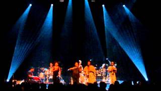 Kamasi Washington - Henrietta Our Hero @ Le Guess Who?, Tivoli Vredenburg, Utrecht 2015-11-21
