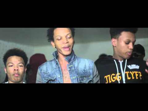 Mizzy Ft. YT & SB"Dee "JiggLyfe" [Music Video]