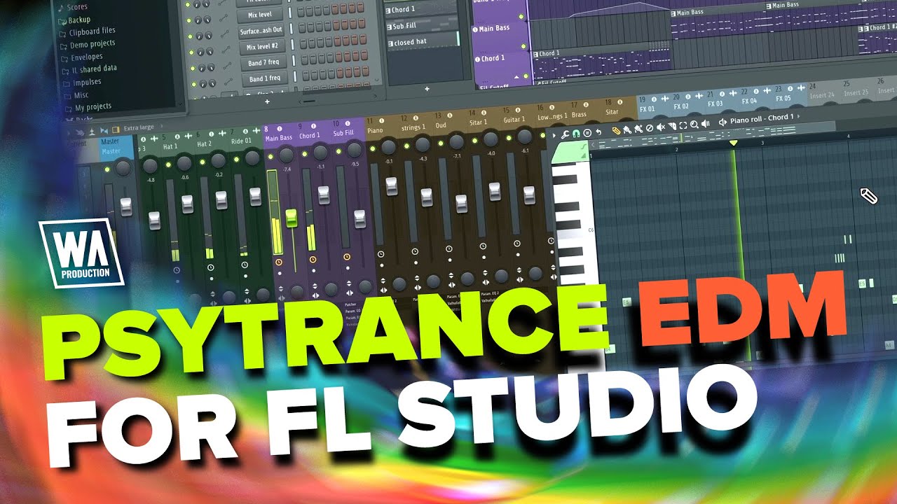KSHMR / Dharma Style FL Studio Templates & Sounds | EDM Mantra 2