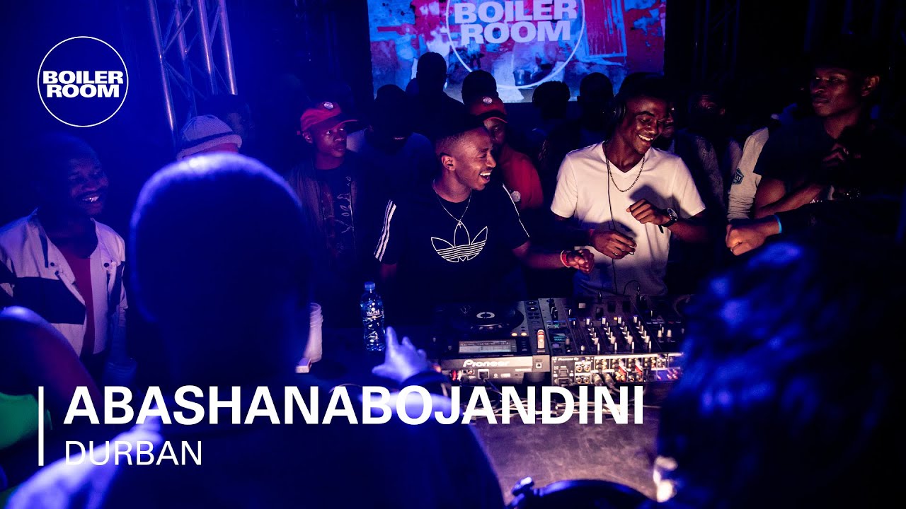 Abashanabojandini - AbashanaBojandini | Boiler Room x Ballantine's hosted by Something for Clermont