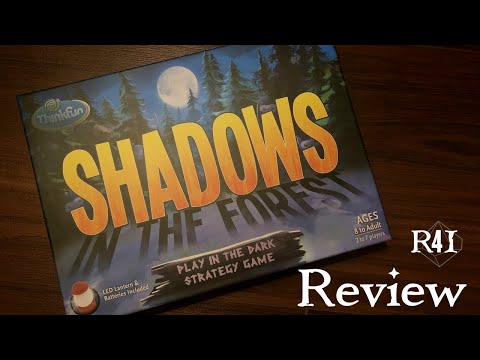 Shadows in the Forest - Review