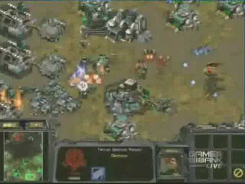 terran FPVOD KKong vs White_Ra PGL 4 game 2-3 TVP