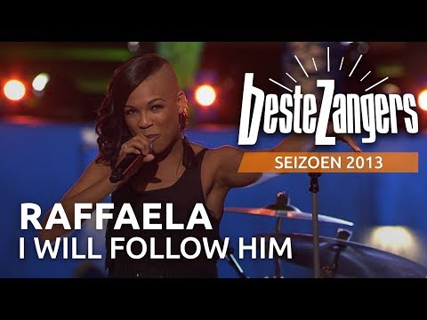 Raffaëla Paton - I will follow him | Beste Zangers 2013