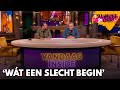 Marcel en Gijs openen talkshow in Vandaag Inside-studio: 'Wát een slecht begin' | MARCEL & GIJS