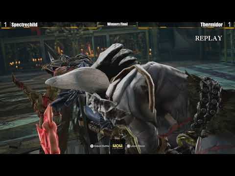 4o4 SC6 Online #3 WF Spectrechild vs Thermidor