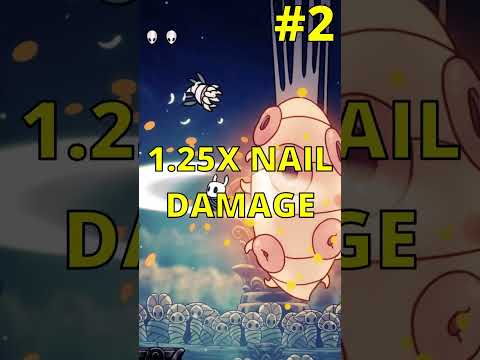 Ranking Every Nail Art In Hollow Knight!