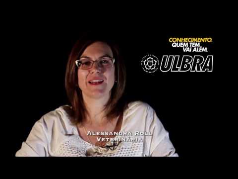 Campanha ULBRA - Além do Conhecimento (Alessandra Roll)