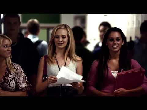 Caroline Talks To Bonnie And Asks About Damon - The Vampire Diaries 1x05 Scene