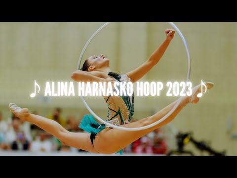 Alina Harnasko Hoop 2023 (Music)