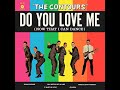 The Contours - Do You Love Me (Now That I Can Dance) (High-Quality Audio)