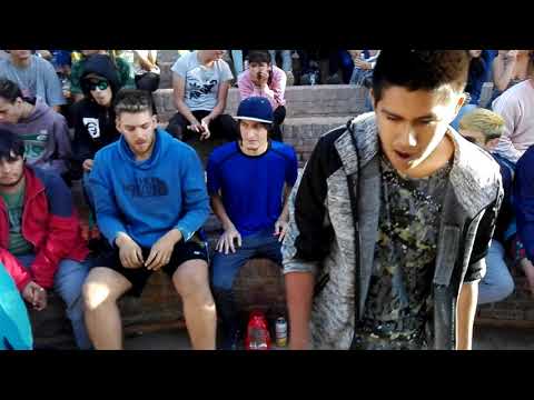 Rin vs Novera vs G-Rup vs Nacho - OCTAVOS DE FINAL - Bajo Tierra Freestyle fecha 6