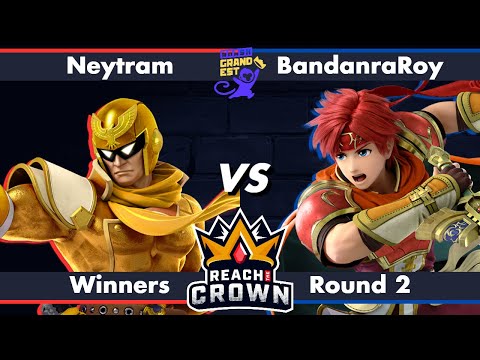 [Reach The Crown #14] - Neytram (Captain Falcon) vs. BandanaRoy (Roy) - WR2