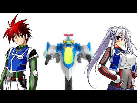 Ginga Force (Steam) - All Missions Hard