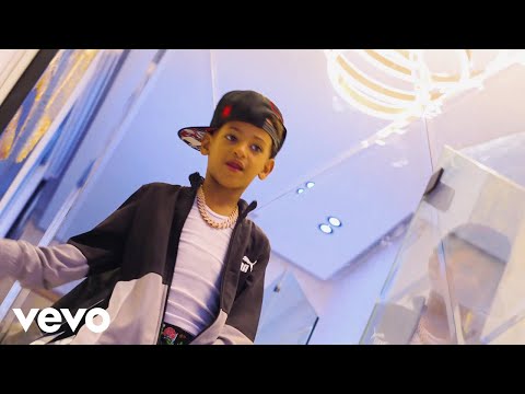 Lenny La Cabra - TU NO METE PARA (Video Oficial)