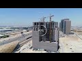 Azizi Developments Construction Updates - June 2019