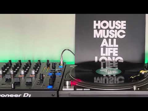 David Penn VS Roland Clark ‘The Power’ (Extended Mix) Defected Records