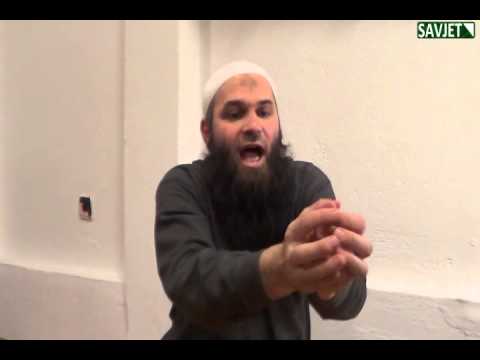 Ljubav prema Allahu Đžellešanuhu I Njegovom Poslaniku --11dio-- prof.Muhidin Halilovic