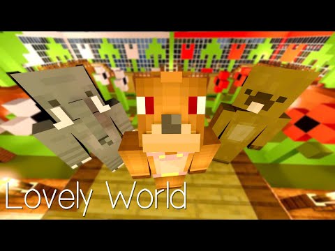 stampylonghead - Minecraft - Flower Power 2 [822]