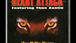 Heart Attack Feat. Thea Austin - Eye Of The Tiger (Radio Mix)