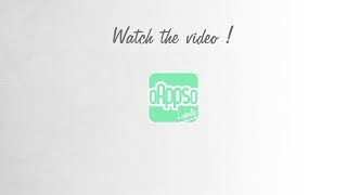Oappso Loyalty video