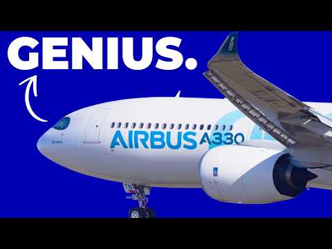 How The A330neo OUTSMARTED Boeing 787, Even A350!
