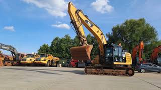 Caterpillar CAT 330FLN Kettenbagger kaufen - Bild 4 | Machineryline DE Caterpillar CAT 330FLN Kettenbagger | Bild 4 - Machineryline