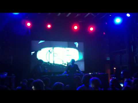 Ralf Kollmann @ Mobilee rooftop at Moscow