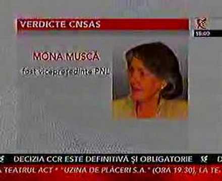 Deconspiraţi de CNSAS